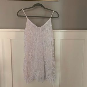 Express Mini Dress